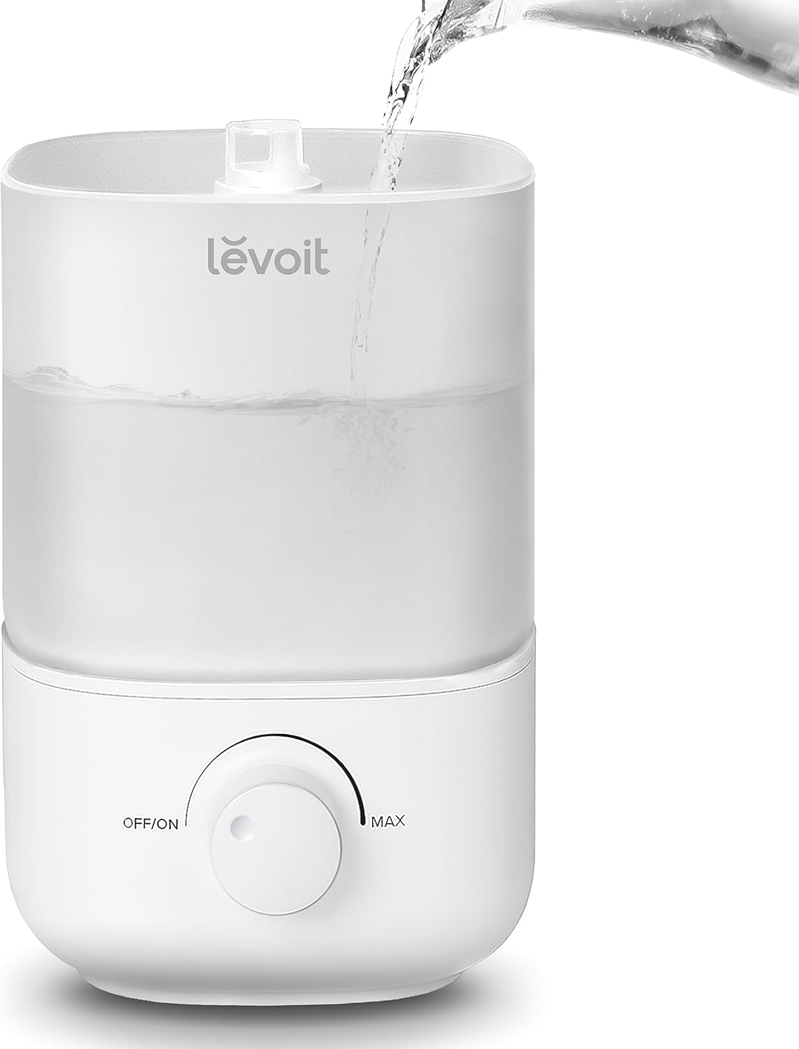 Levoit Top Fill Humidifier for Bedroom