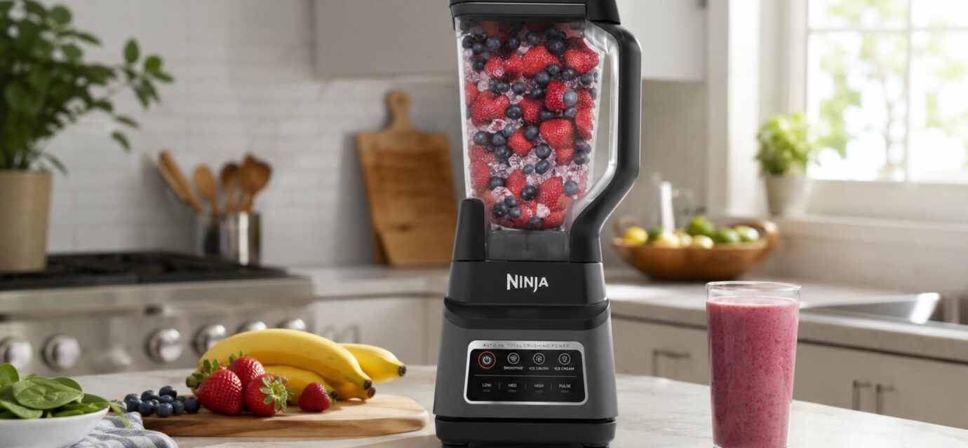Ninja Professional Plus Blender Review