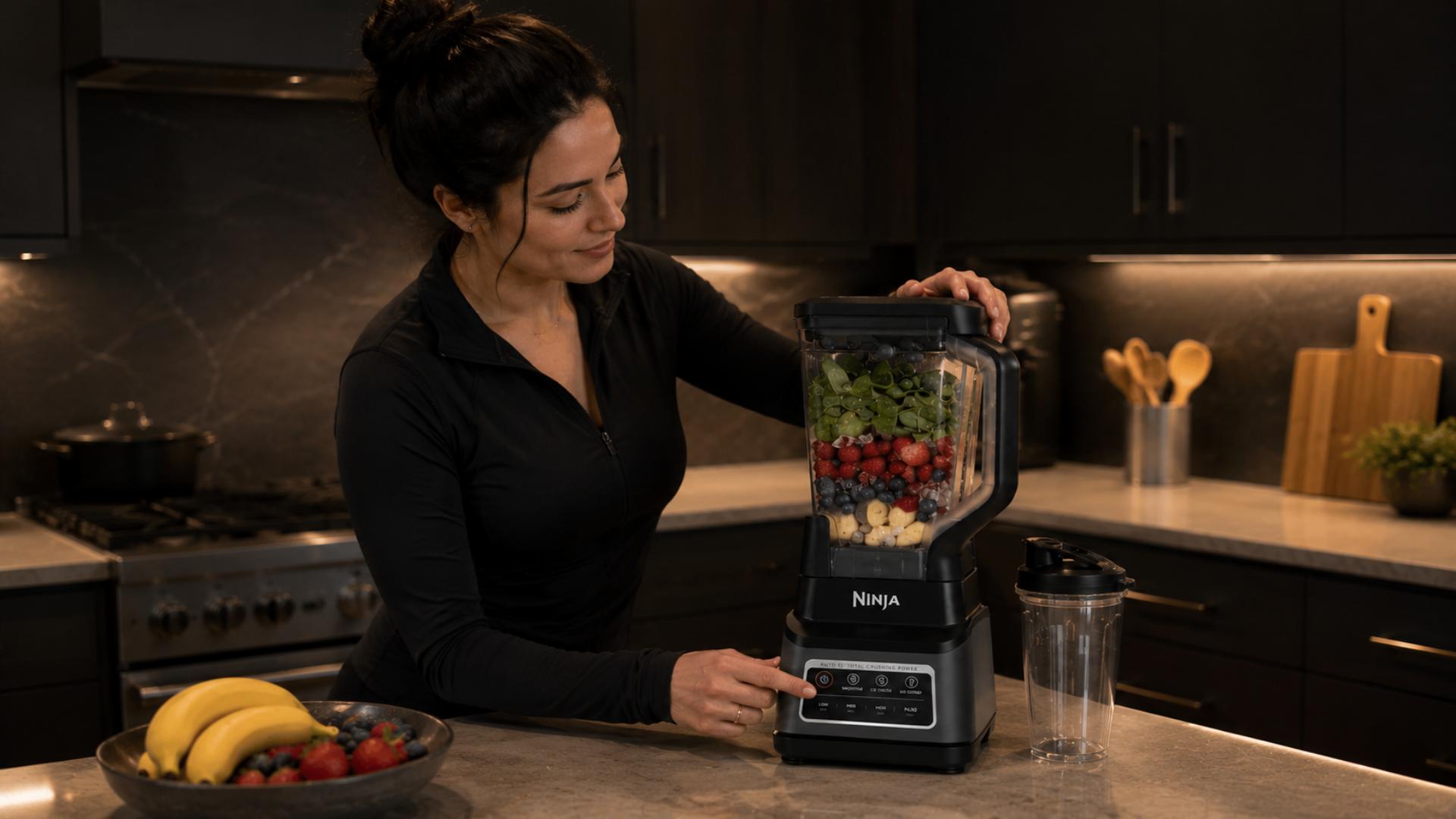 Ninja Professional Plus Blender Review