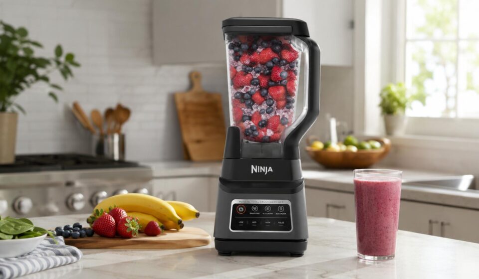 Ninja Professional Plus Blender Review