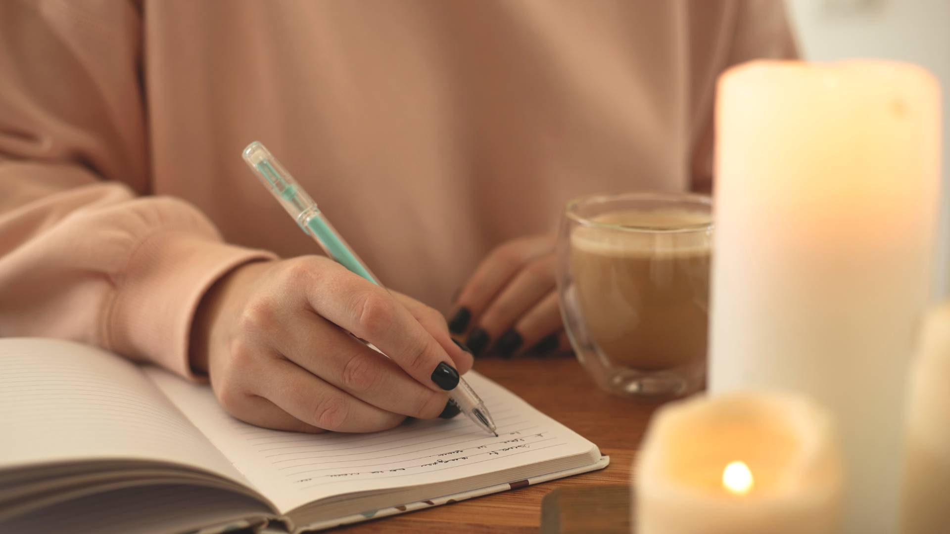 Paper Journal to Build a Momentum Tracker