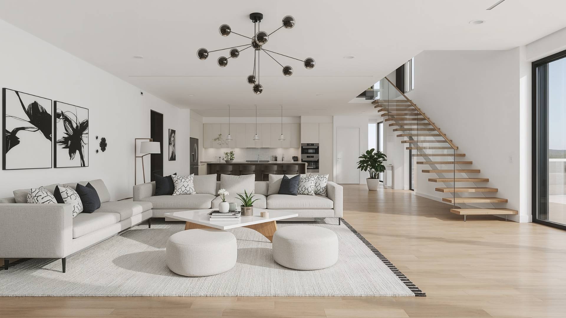 Start with Visible Clutter