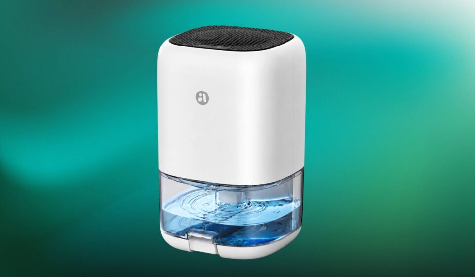 TABYIK 35 OZ Dehumidifier Review