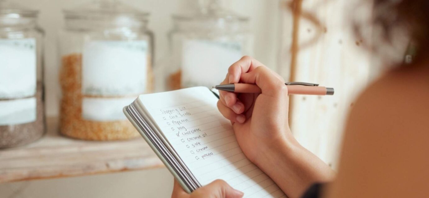 The Meal Planning Friction List That Removes Everyday Obstacles