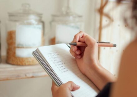 The Meal Planning Friction List That Removes Everyday Obstacles