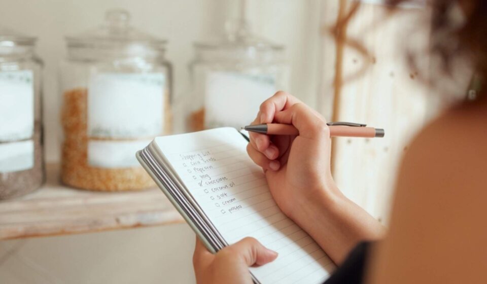 The Meal Planning Friction List That Removes Everyday Obstacles