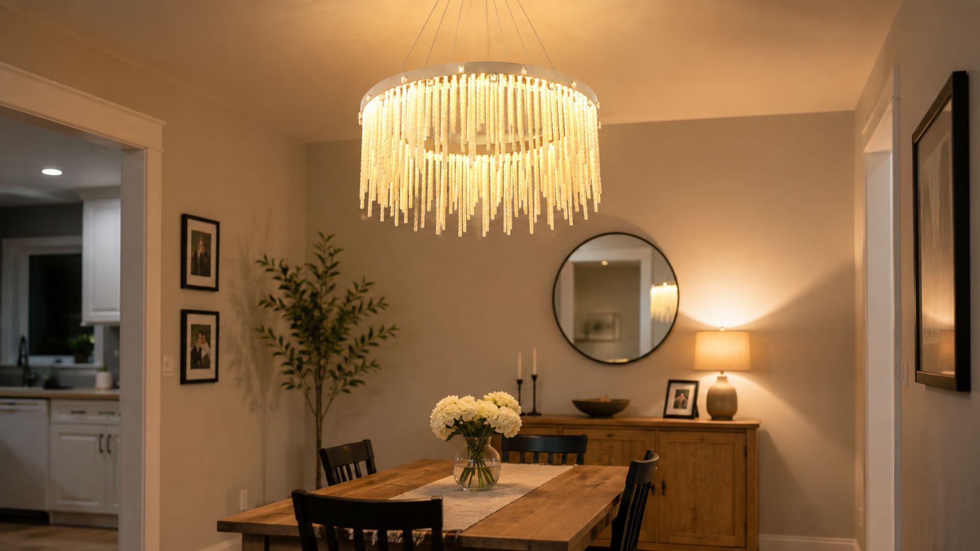 Who Should Buy the Wessvan International LED Chandelier?