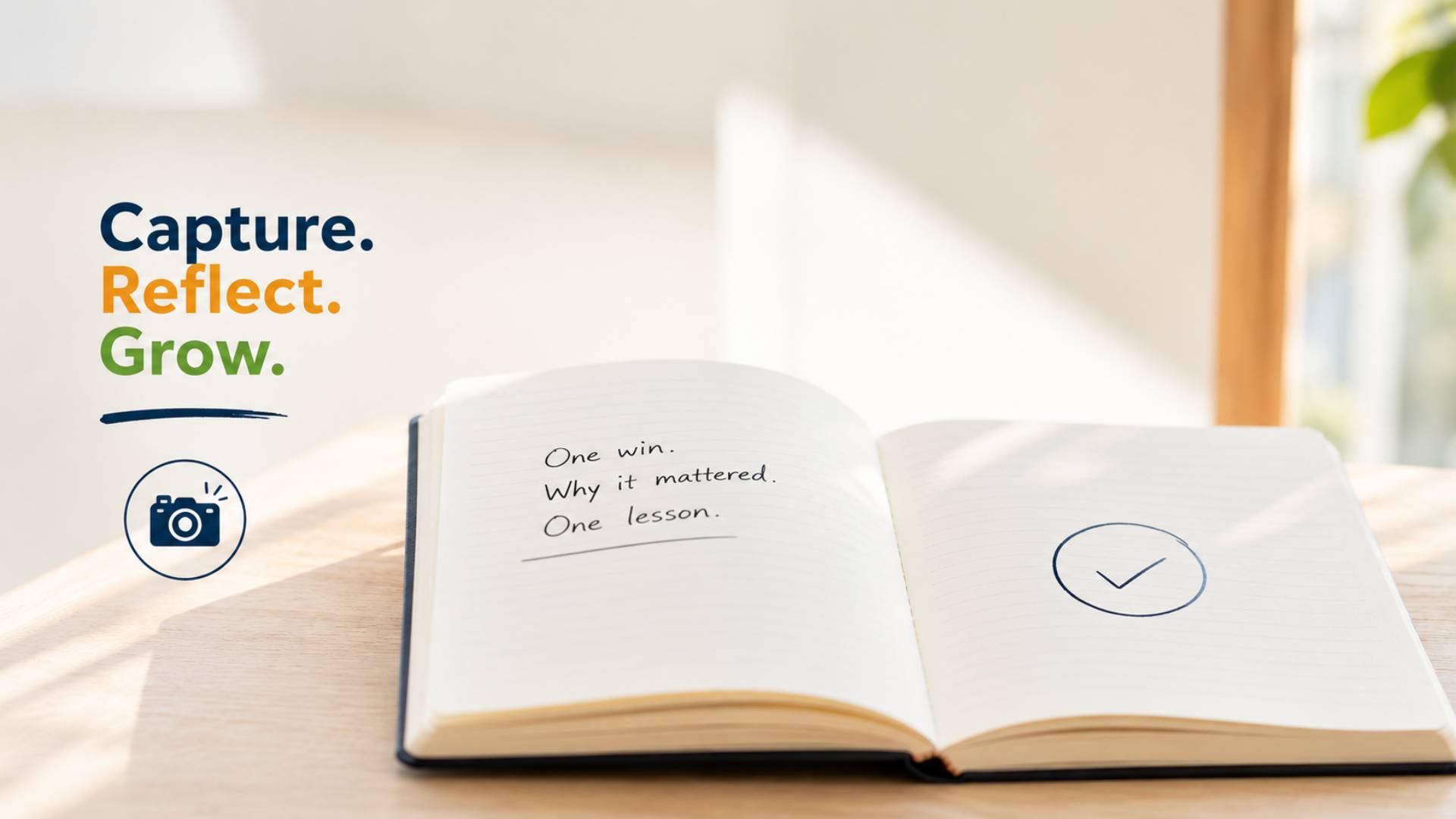 What Is the Success Snapshot Habit