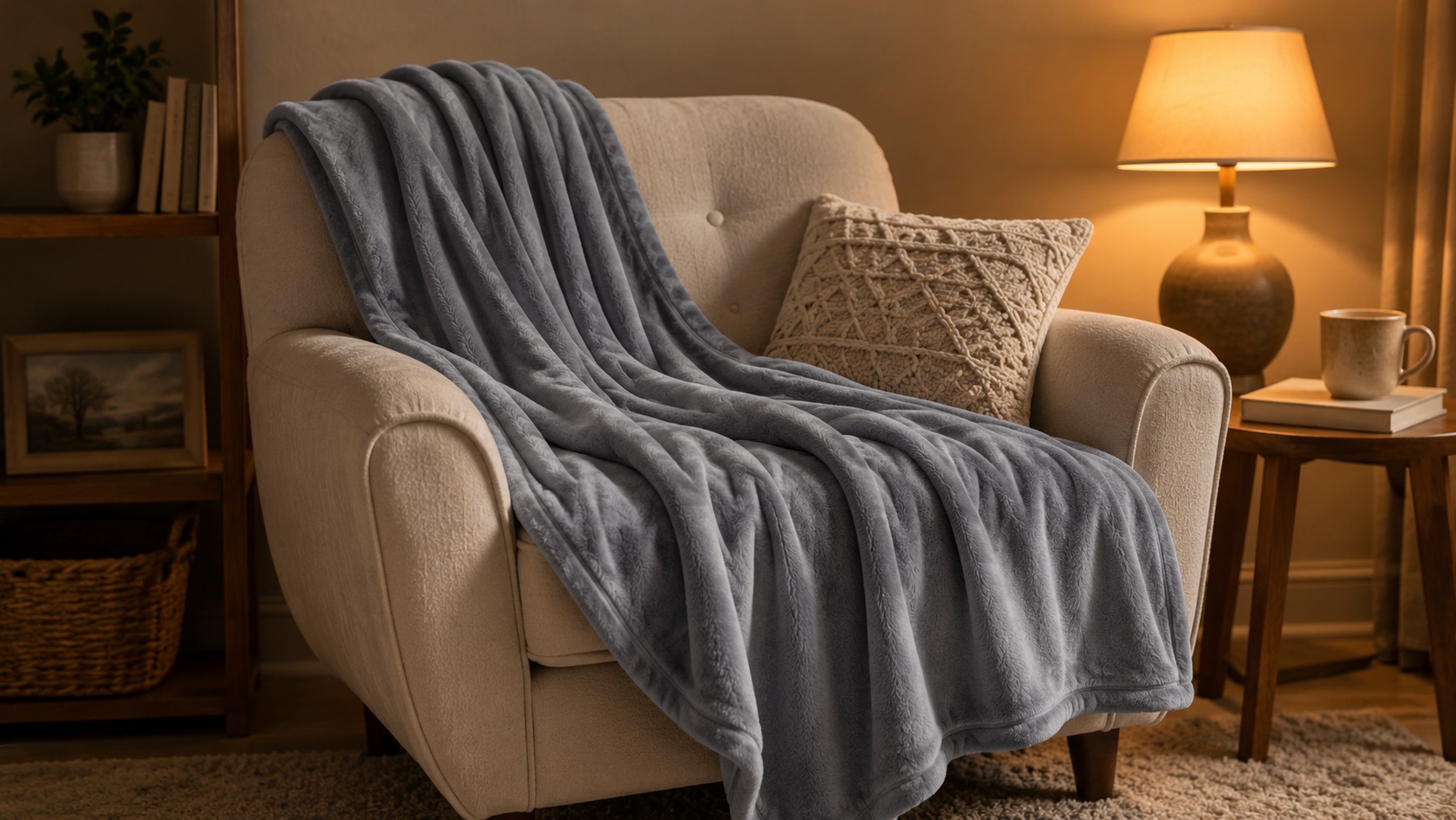 Where Can You Use the Bedsure GentleSoft Fleece Blanket?